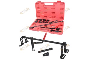 Universal OHV/OHC install Removal Overhead Valve Spring Compressor Set 50646A